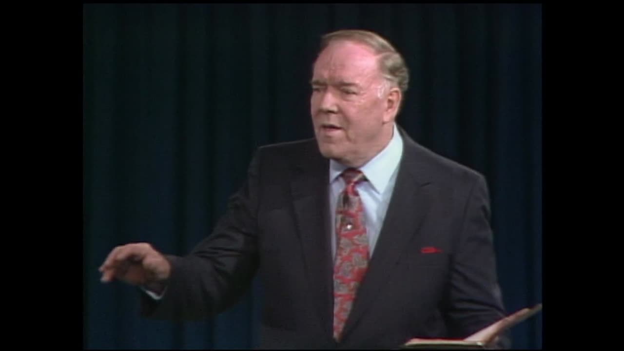 The Believer's Authority (pt. 2) | Rev. Kenneth E. Hagin | Kenneth Hagin Ministries | Rhema.org