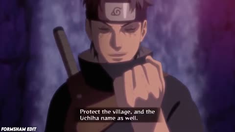 Itachi life🥺