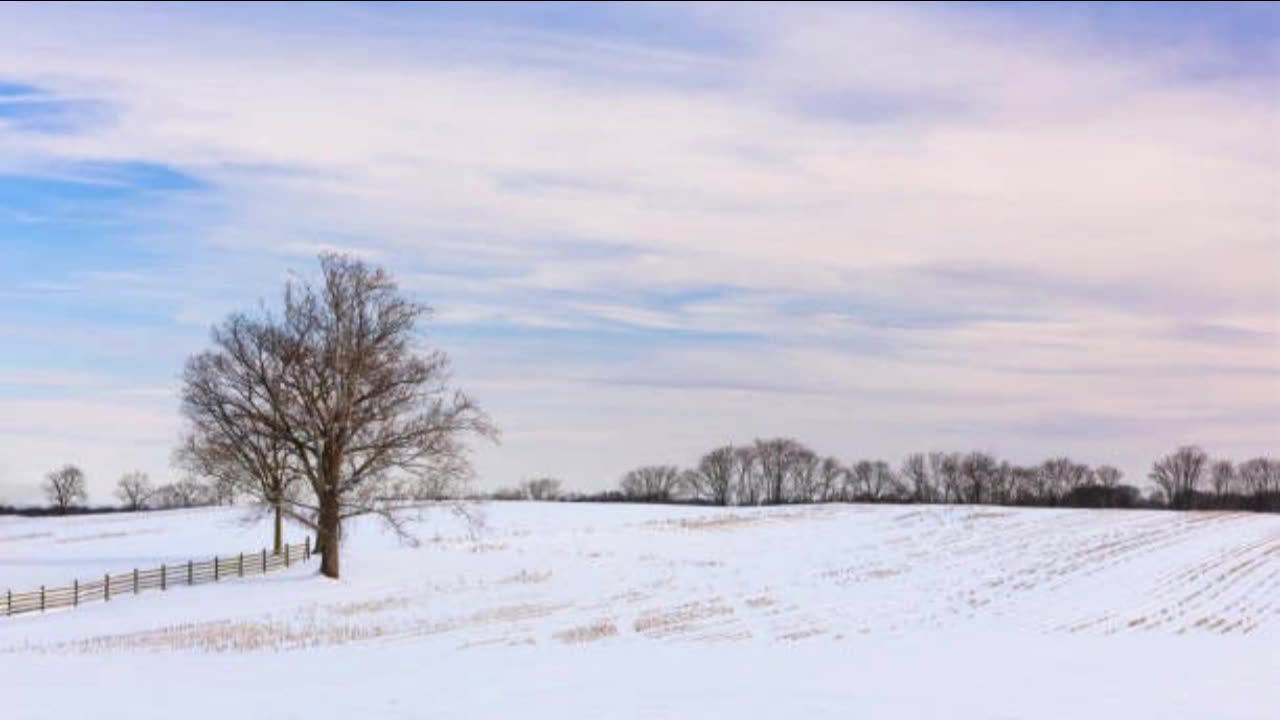 Winter Solar Meditation