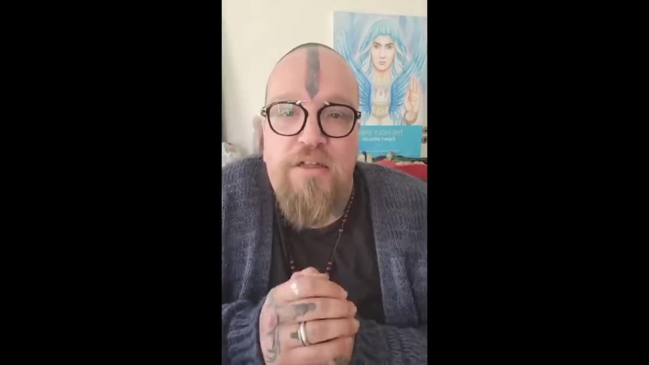 Founder of Satanist Church of South Africa Gives His Life to Jesus!