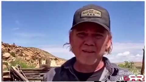 Ricky Schroder describing SATANIC RITUALS