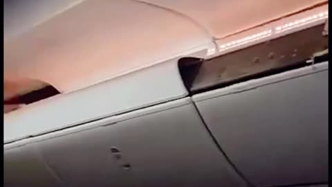 An Air Europa Boeing 787 Dreamliner Hit A Zone Of Severe Turbulence