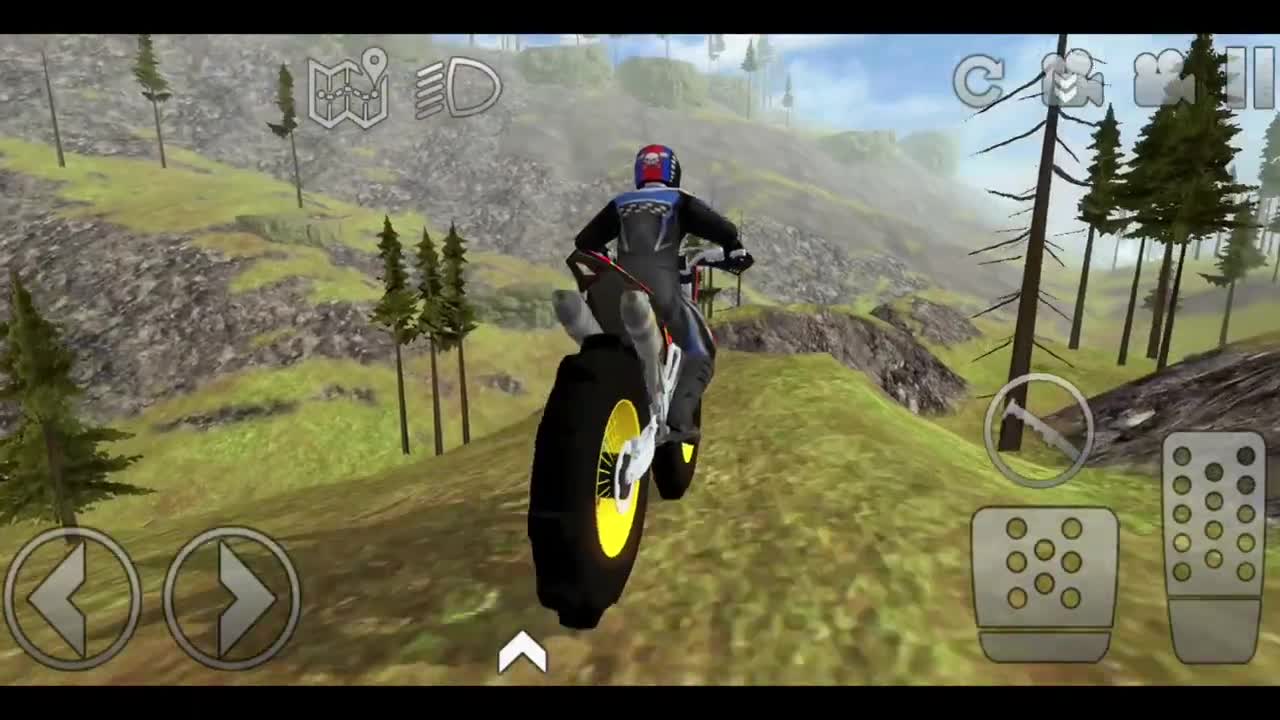 Racing Dirt Motocross Bikes 3d Extreme Offroad #1 - Offroad Outlaws Best Android ios Gameplay