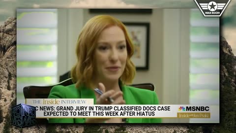 James Comey Tells Jen Psaki He Is Afraid Of Justice If Trump Wins Again