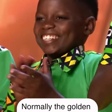 Judge BREAKS THE RULES on #BGT ! 😮 #shorts