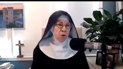 CATHOLIC NUN TALKS GREAT RESET, COVID JABS AND END TIMES