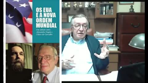 Aleksandr Dugin e a Treta da USP