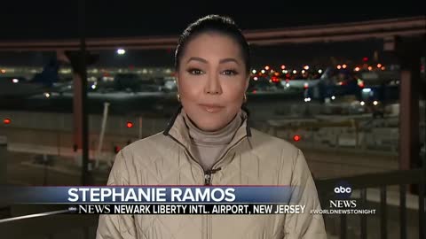 Bird strike forces emergency landing of US Air Force plane