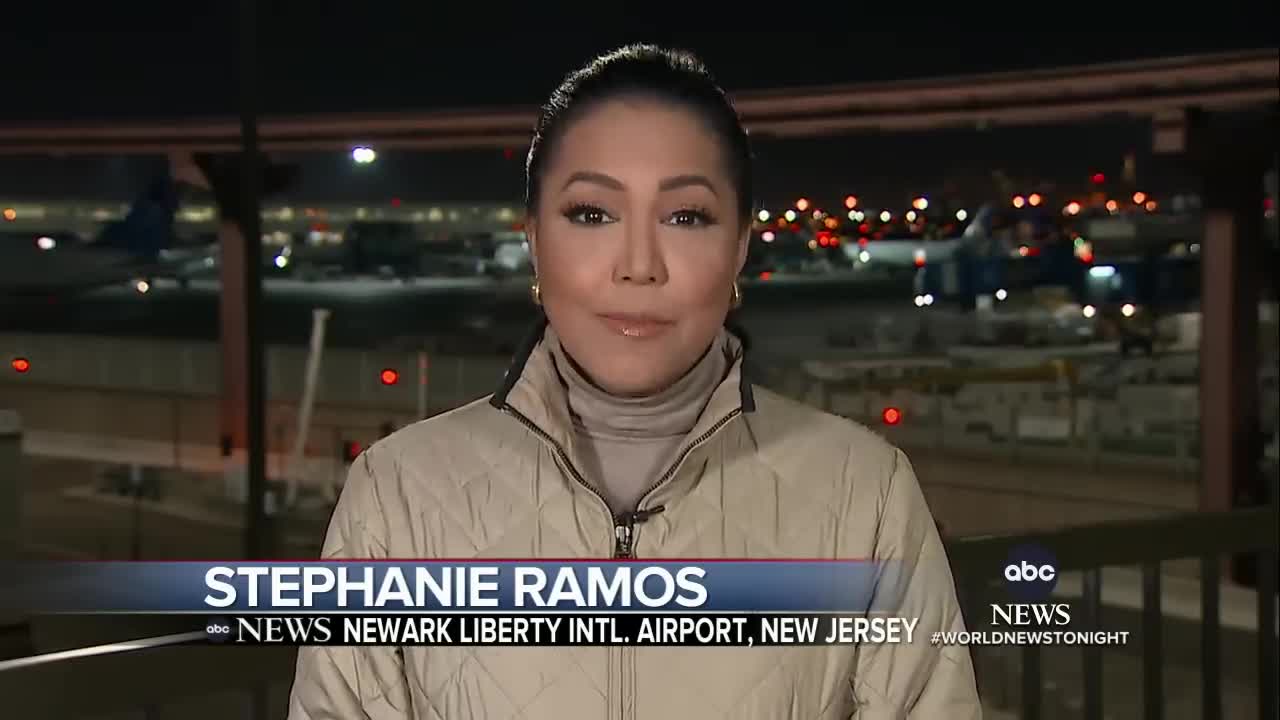 Bird strike forces emergency landing of US Air Force plane