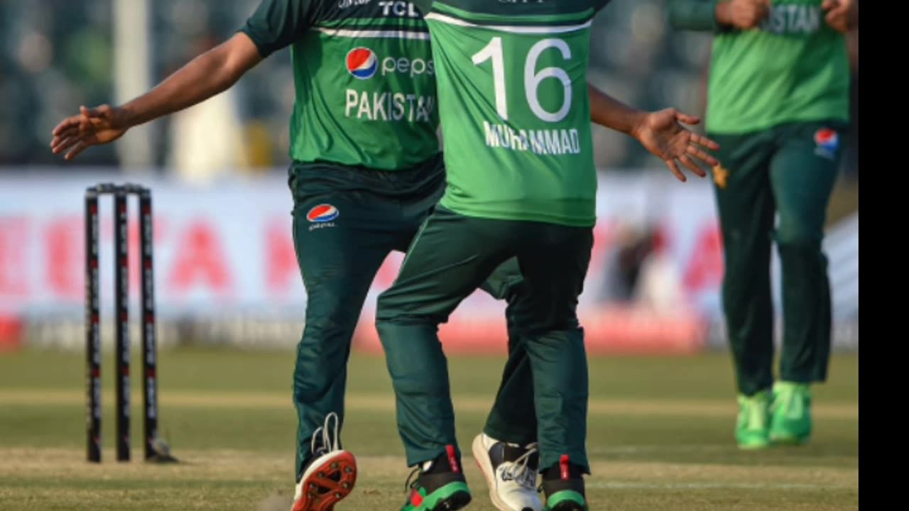 Pak vs Ban | Pak Won the Match