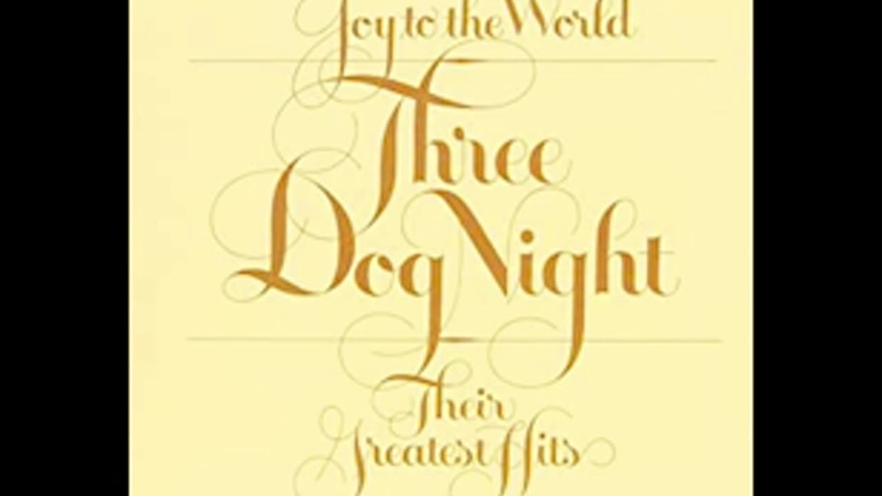 MY COVER OF "ONE" FROM THREE DOG NIGHT