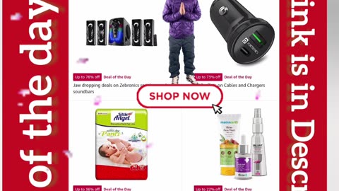 Today Deal Big offer