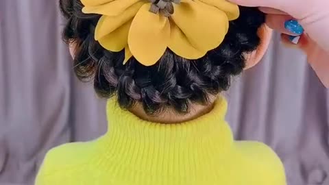 Hairstyle For Kids 3