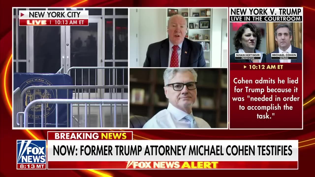 Turley "You Have To Wonder If Judge Is Having 2nd Thoughts"