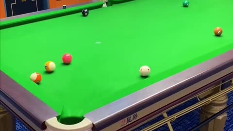 Funny billiards