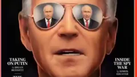 Putin is the man