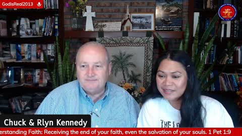 Understanding Faith Day 3 - By Pastor Chuck Kennedy