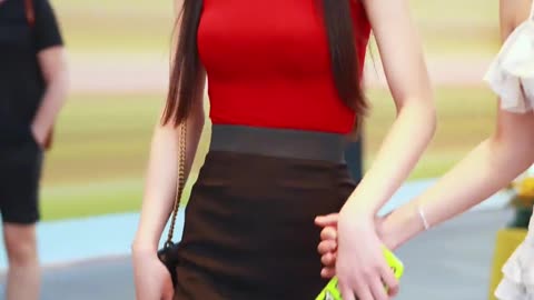 Korean model 😁🤩