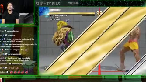 A STUDIOUS Sagat with some slick teabags on LTG [Pool's Closed Reupload]