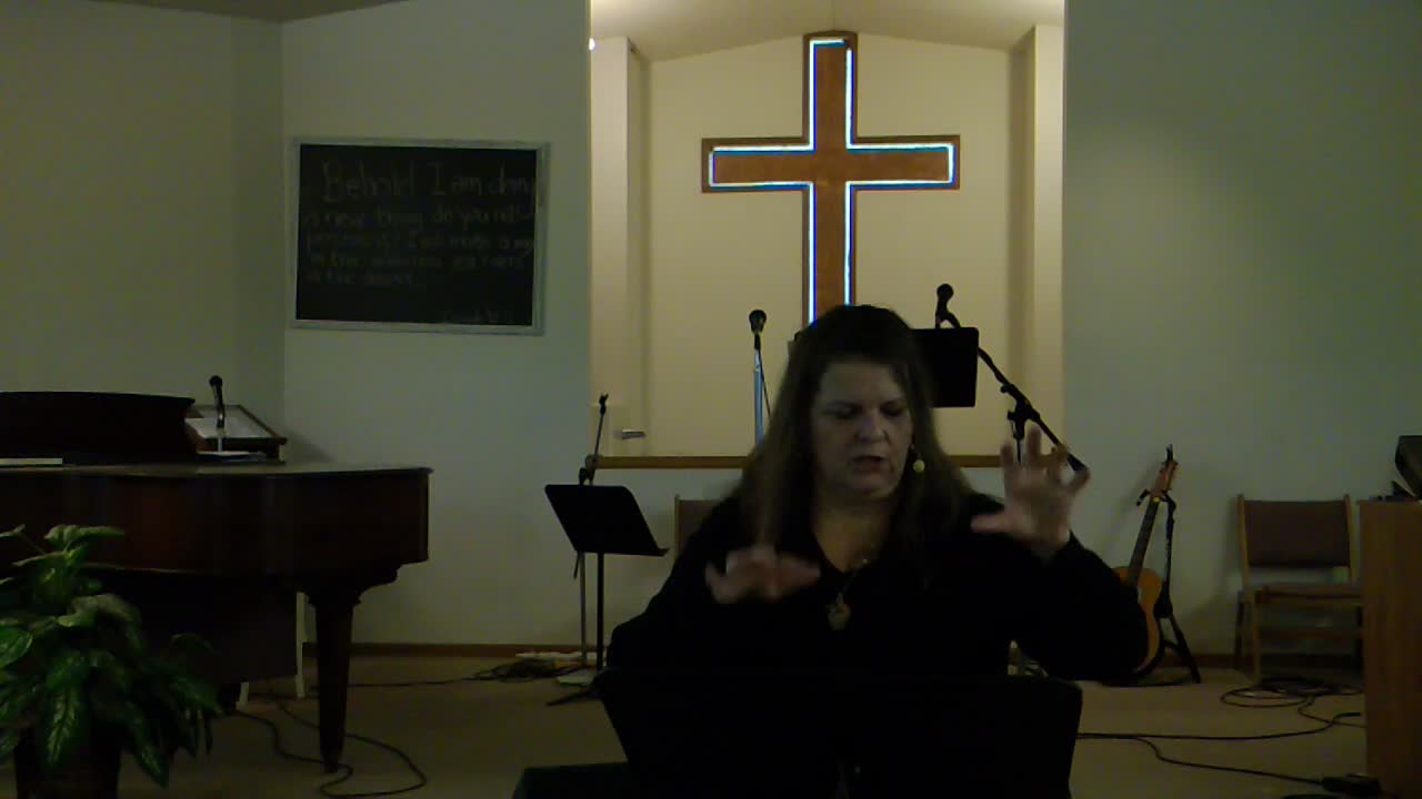 Fruit of the Spirit - Part 8 (Gentleness)