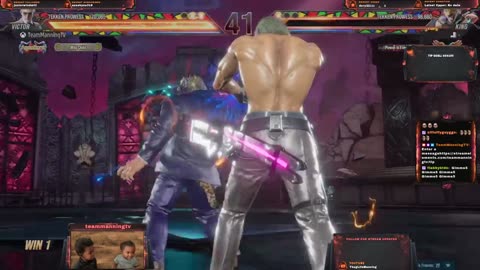 Tekken 8