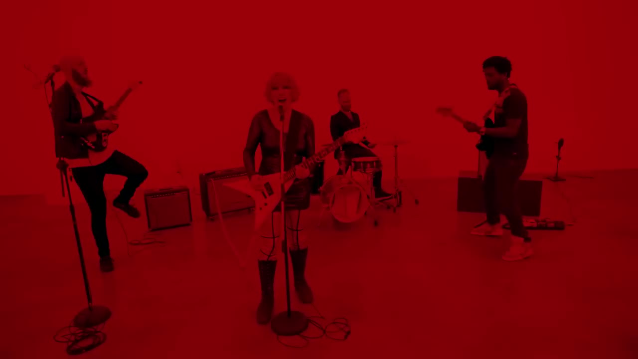 Cinemartyr - I Want A Gun