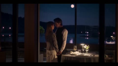 Elite Season 4 - Kiss Scenes — Caye and Phillipe