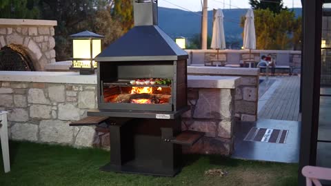 Anka Barbekü Theragone
