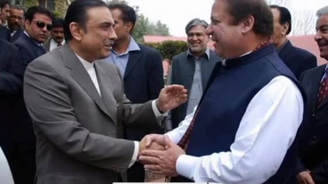 pakistani leader