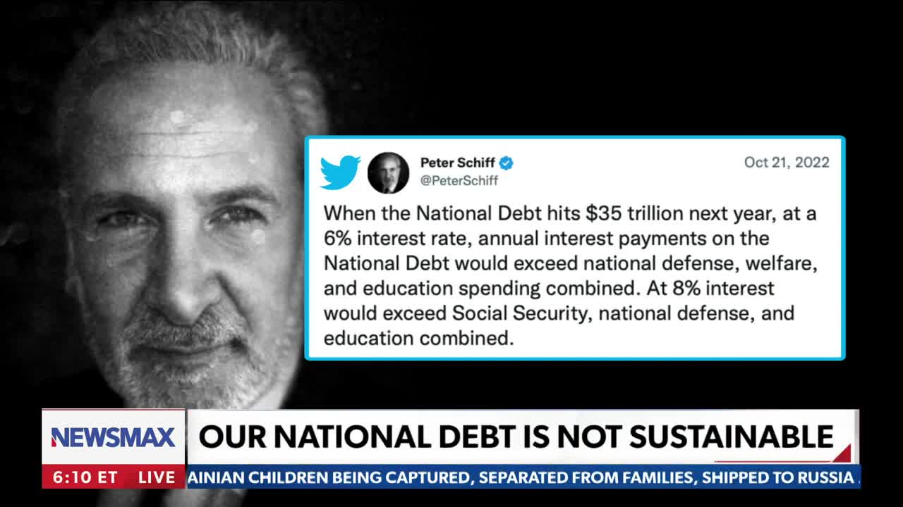 Peter Navarro: This is why Biden will be impeached