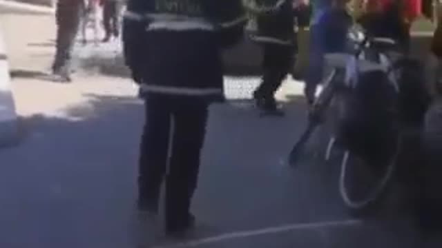 In piena emergenza, in pieno lock down i finti sinistri si dilettano con Bella Ciao!!