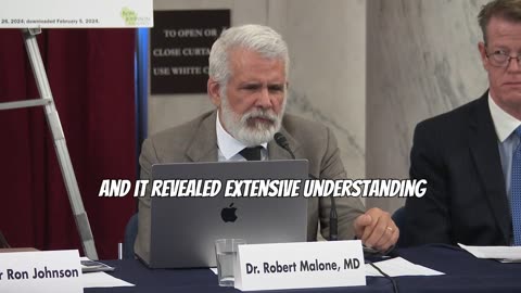 Dr. Robert Malone: Inflammatory and toxic reactions associated with lipid nanoparticles