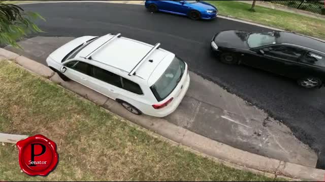 MEANWHILE IN VICTORIA 🤣