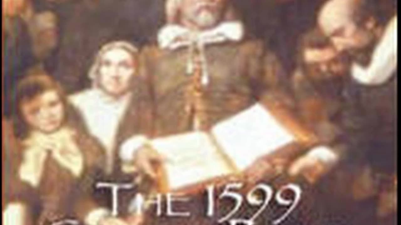 1599 Geneva Bible Part 11 -The Gospels-