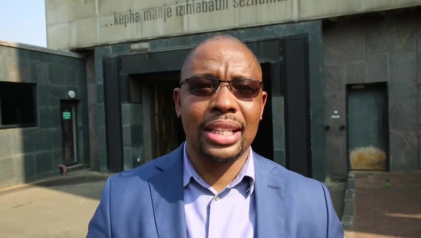 MEC comments on Sadtu #budgetcutsmustfall march in KZN