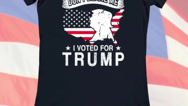 The Best Trump 2024 Tshirt