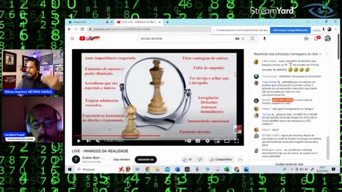 SÉ7IMA VISÃO - yO3ugMf9bxE - DOUTORES ESFÉRICOS SEGUEM DE TANGA E DESCALÇOS