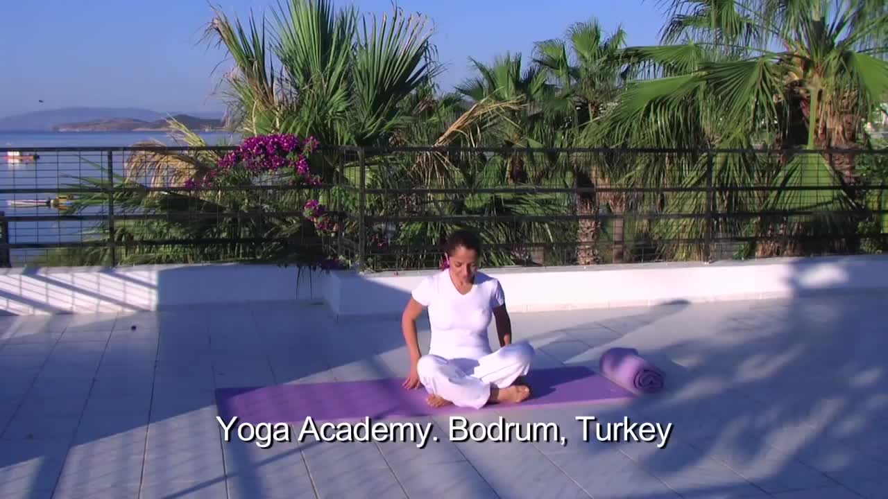 Yoga Academy, Bodrum