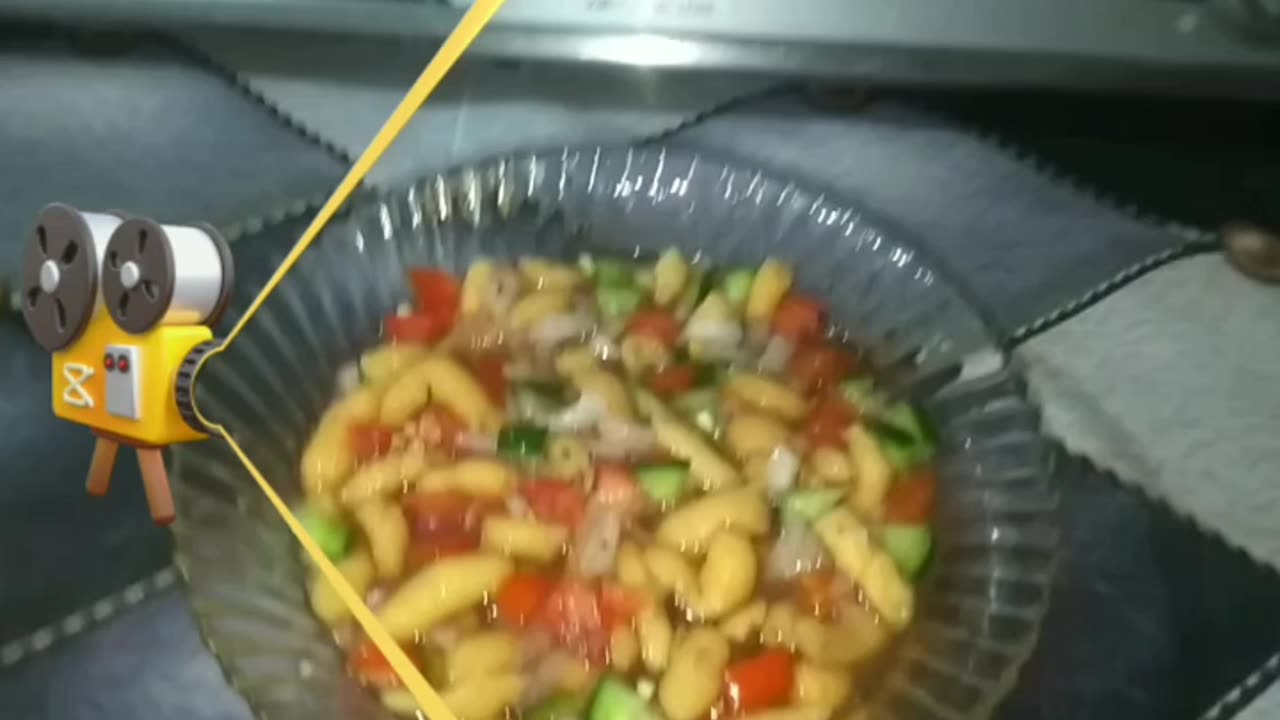 Besan Bundi Khatte Wale Recipe ll Yummy Pkodi Khate Recipe #ShortVideo