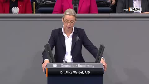 Unsere Regierung hat versagt