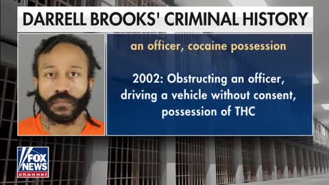 Darrell Brooks, a Case For Bail