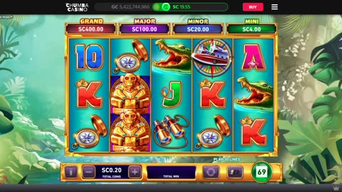 Rick's Online Slots Video 2/22/2025 AM