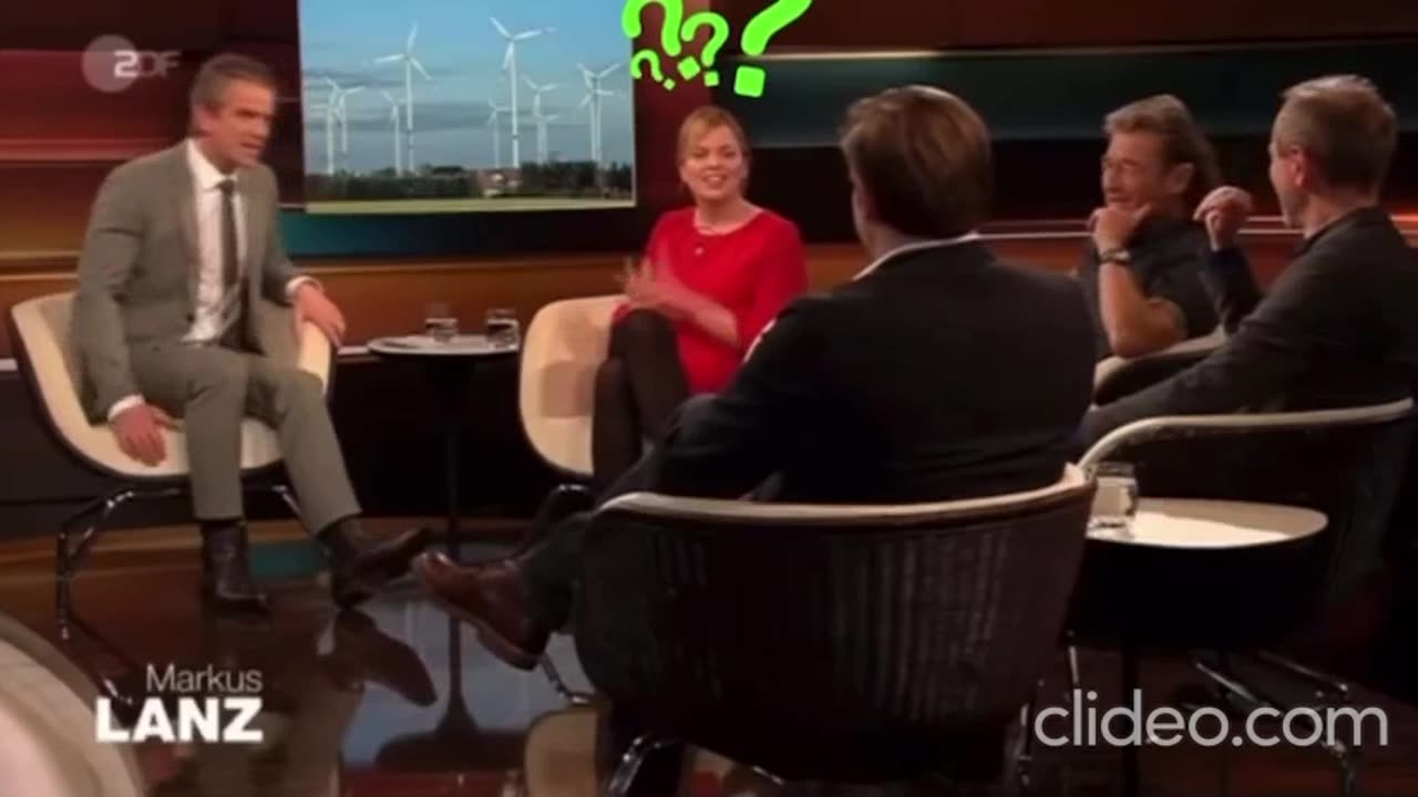 Grüne Kompetenzträger 🤣