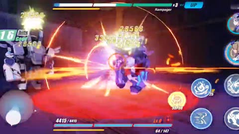 Honkai Impact 3rd - Dirac Sea Agony Pt 4 Jan 31 2022