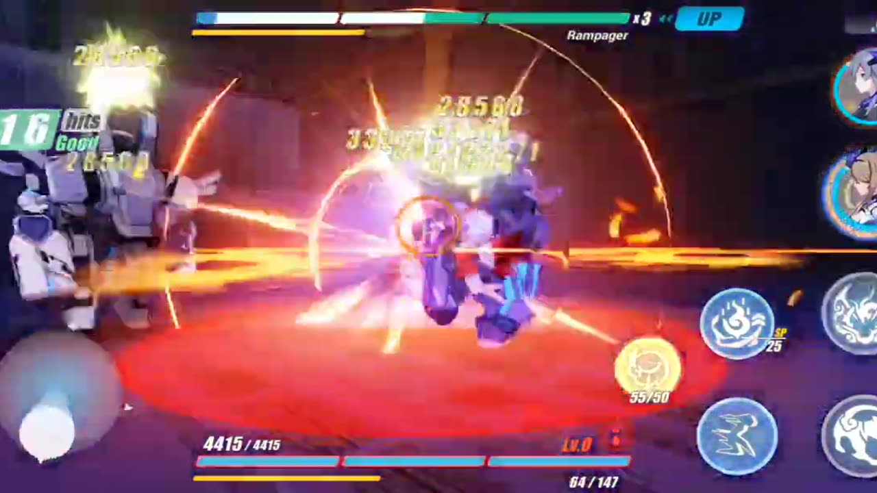 Honkai Impact 3rd - Dirac Sea Agony Pt 4 Jan 31 2022