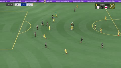 Promotion Hopes Are Over As Evanston United Draw 0-0 v CrtifdBuckeTeam