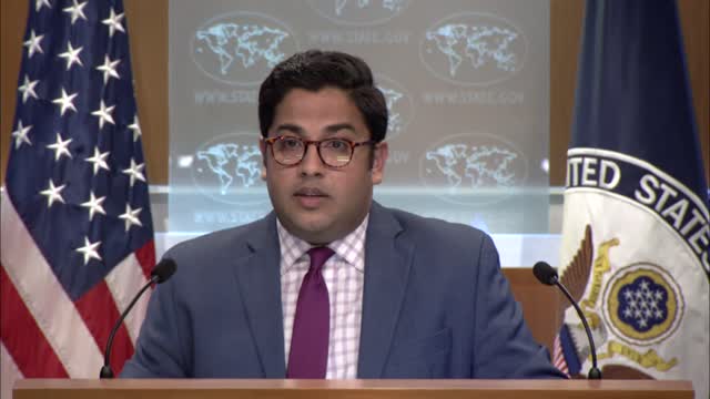 Department of State Daily Press Briefing - October 26, 2022