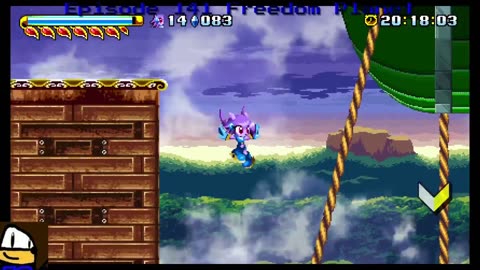 FREEDOM PLANET EPISODE 2