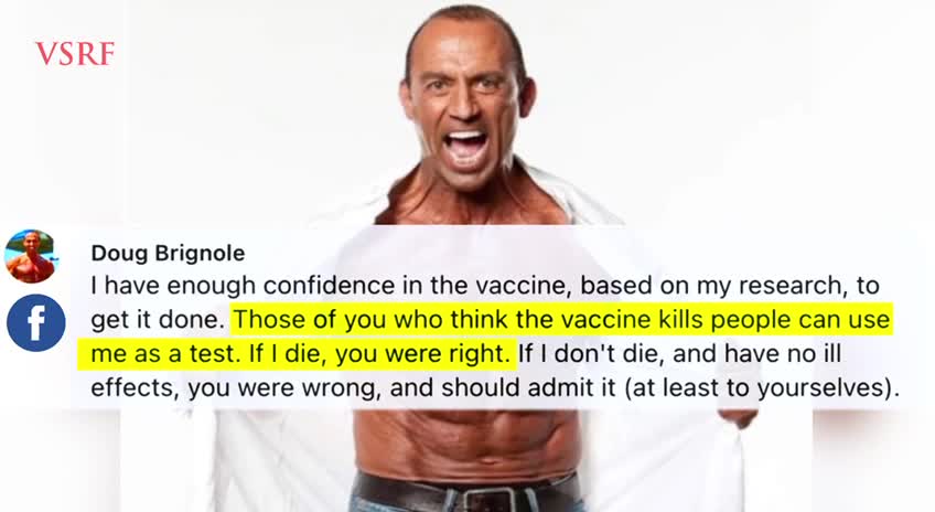 Truth about the Vaccine!