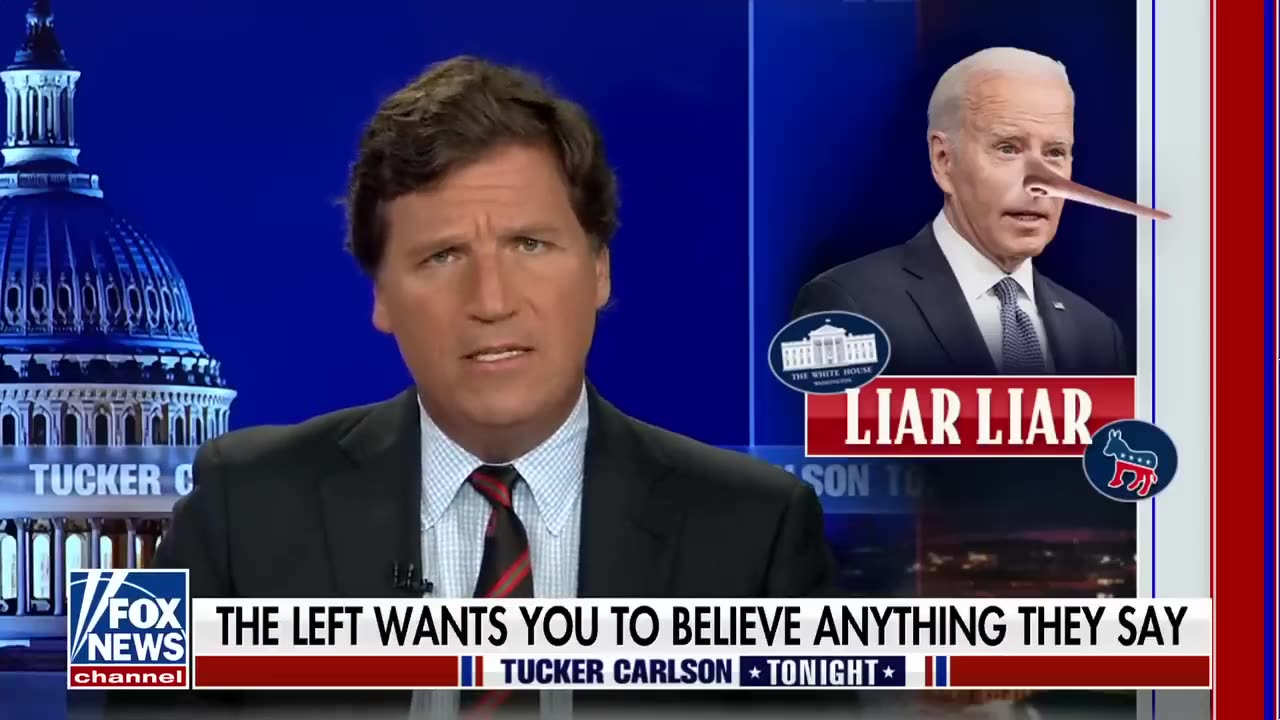 Tucker: This is infuriating